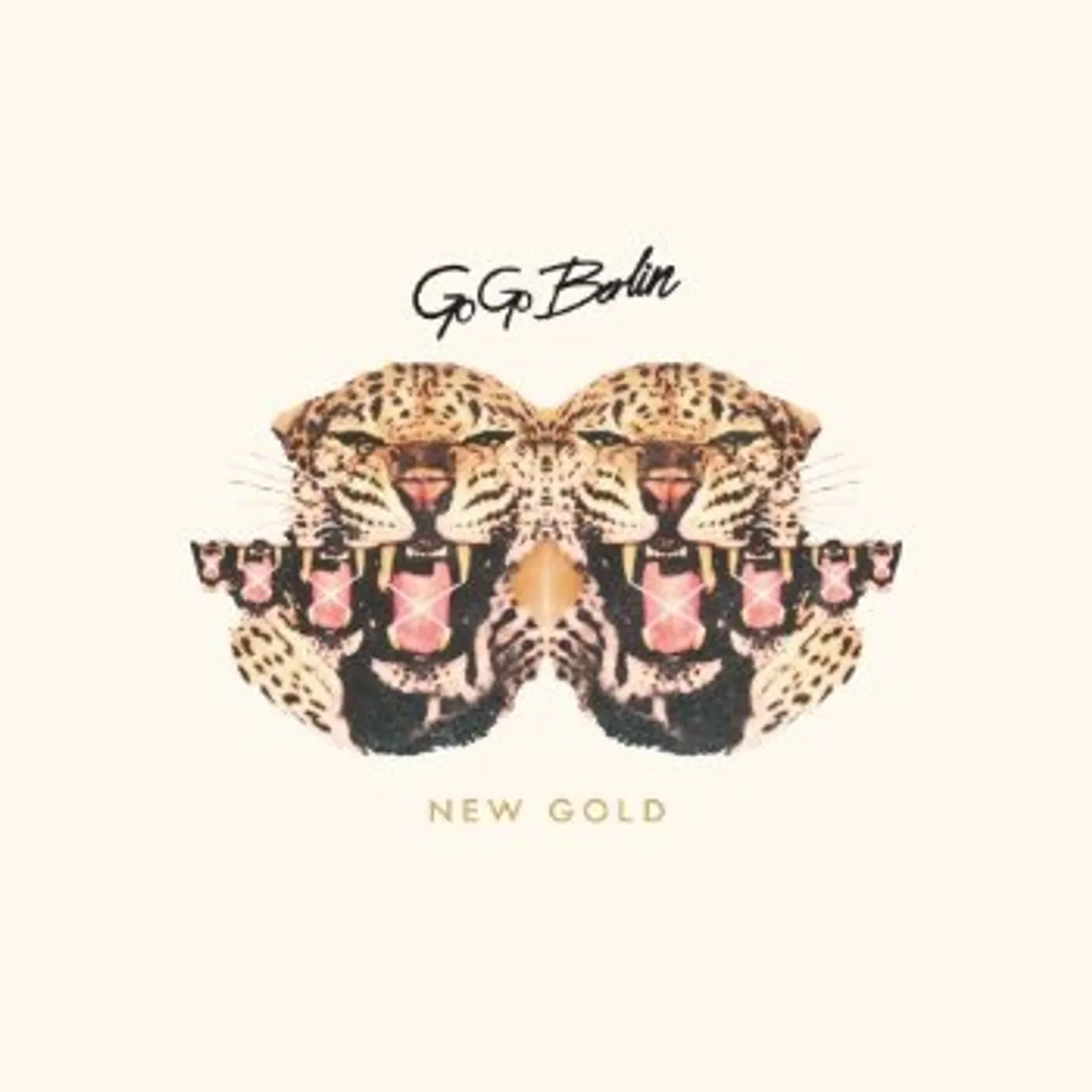 Go Go Berlin NEW GOLD CD