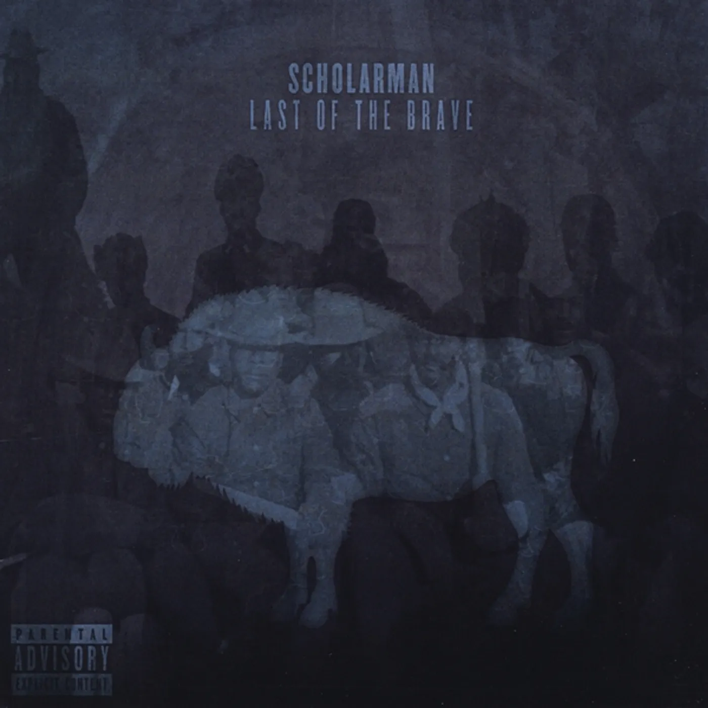 ScholarMan LAST OF THE BRAVE CD