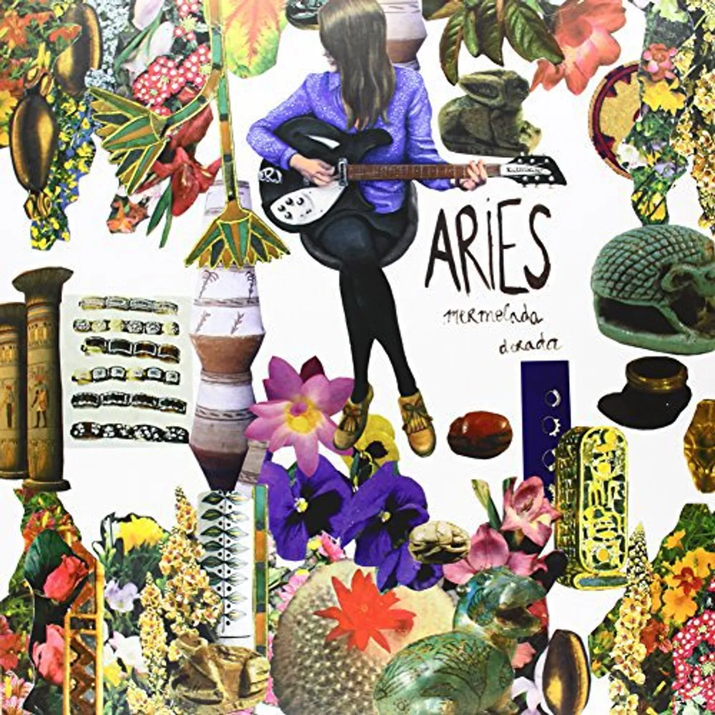 Aries Mermelada Dorada Vinyl Record