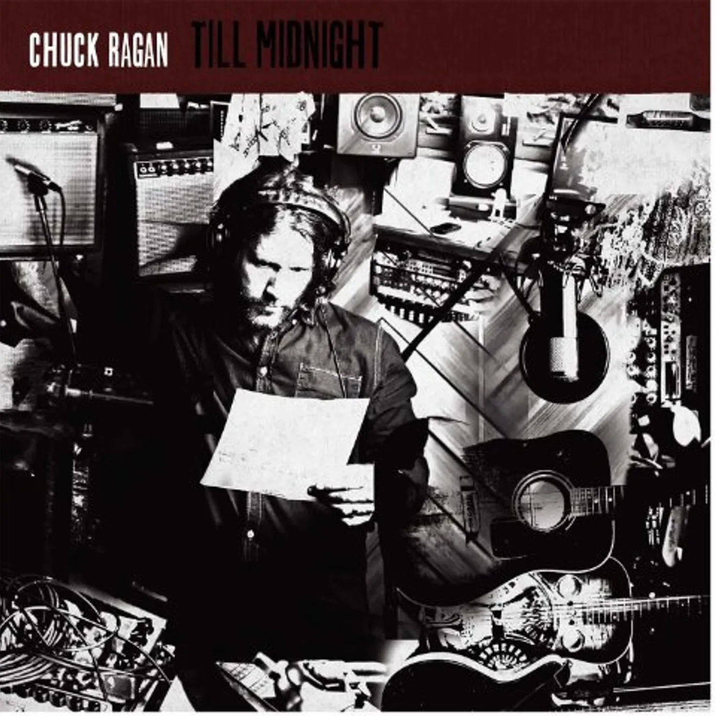 Chuck Ragan Till Midnight Vinyl Record