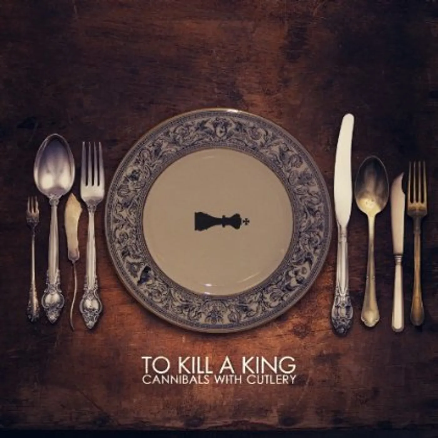 To Kill A King CANNIBALS WITH CUTLERY CD