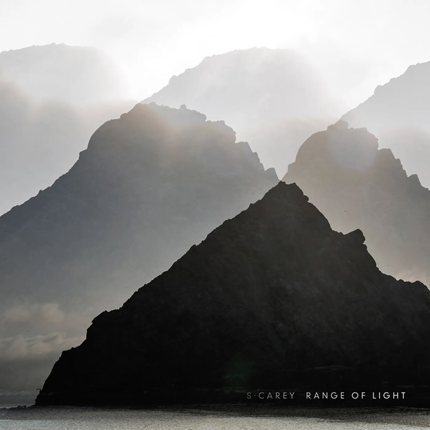 S. Carey RANGE OF LIGHT CD
