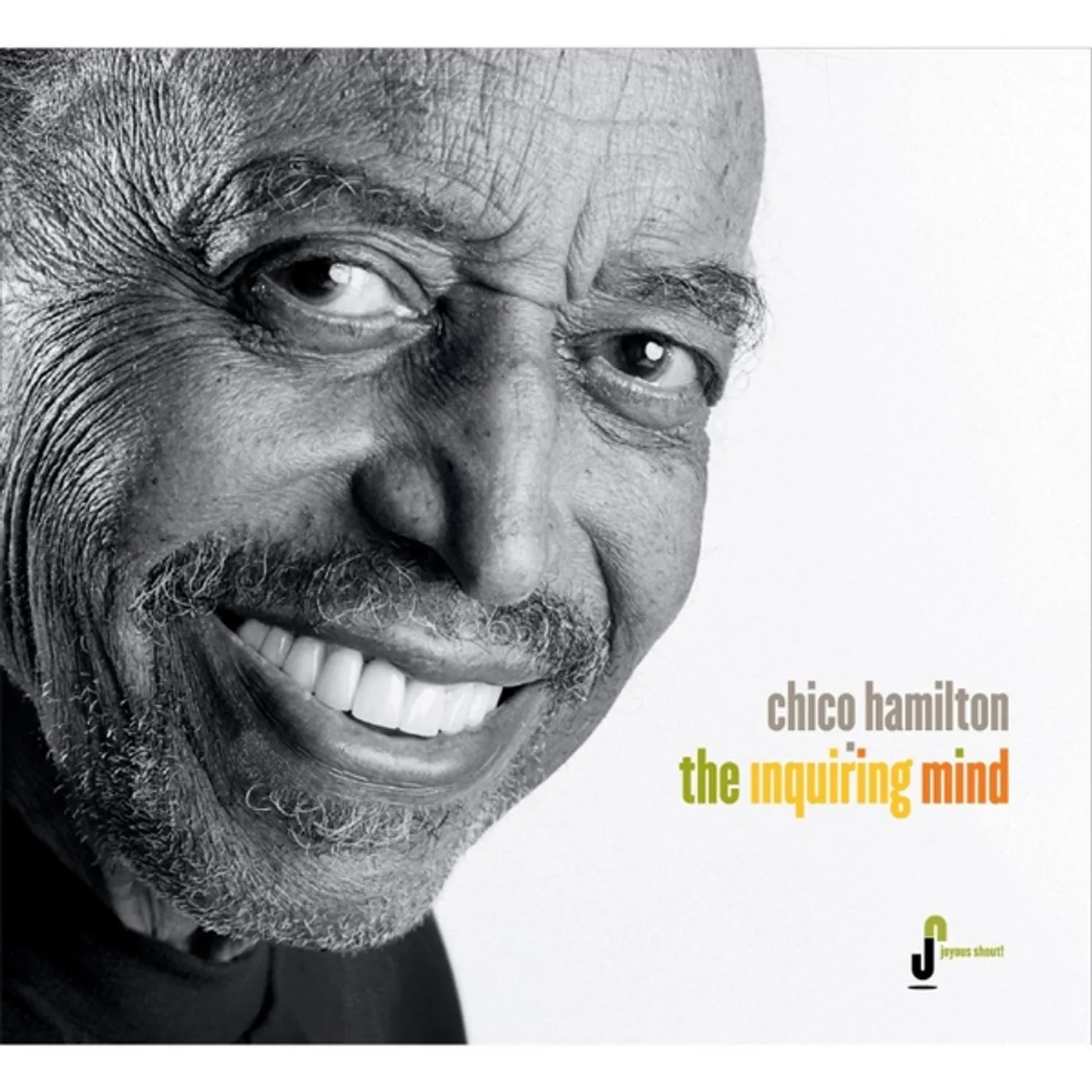 Chico Hamilton INQUIRING MIND CD