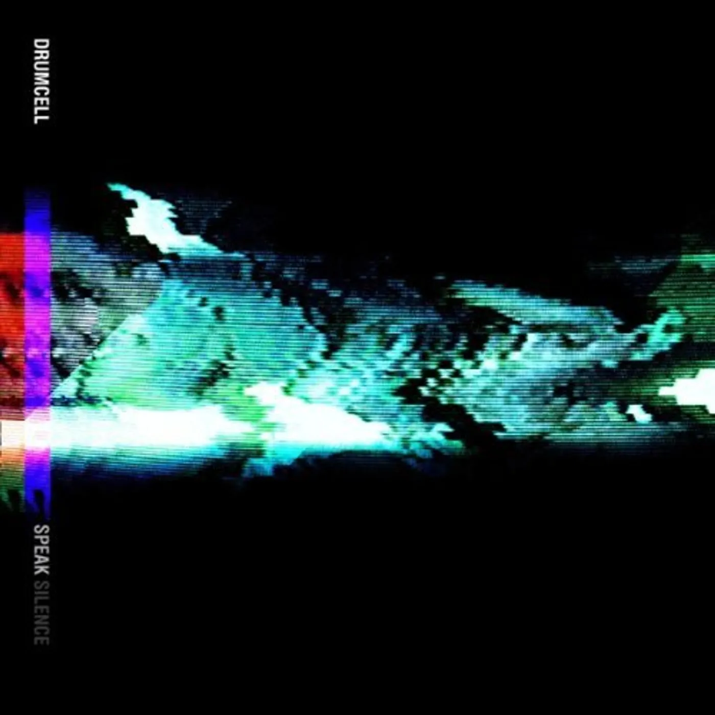 Drumcell Speak Silence Vinyl Record