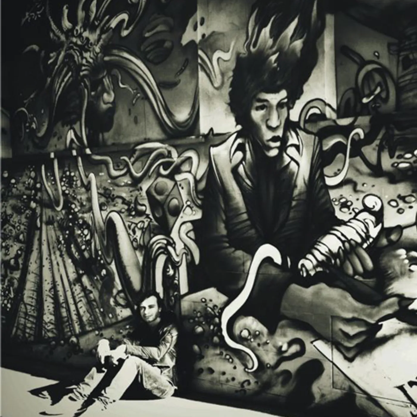 Sascha Dive DARK SHADOW CD