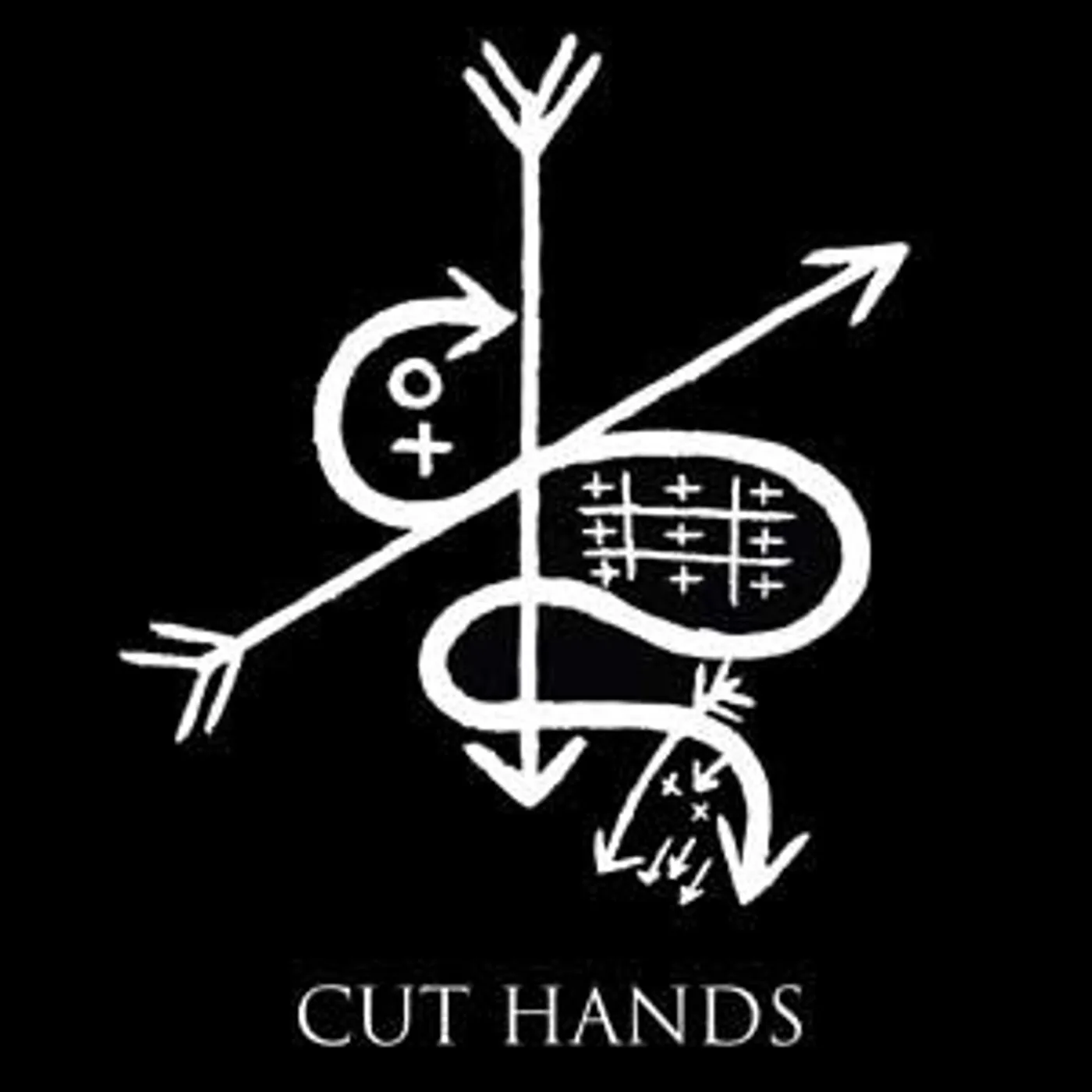 Cut Hands VOLUME 3 Vinyl Record