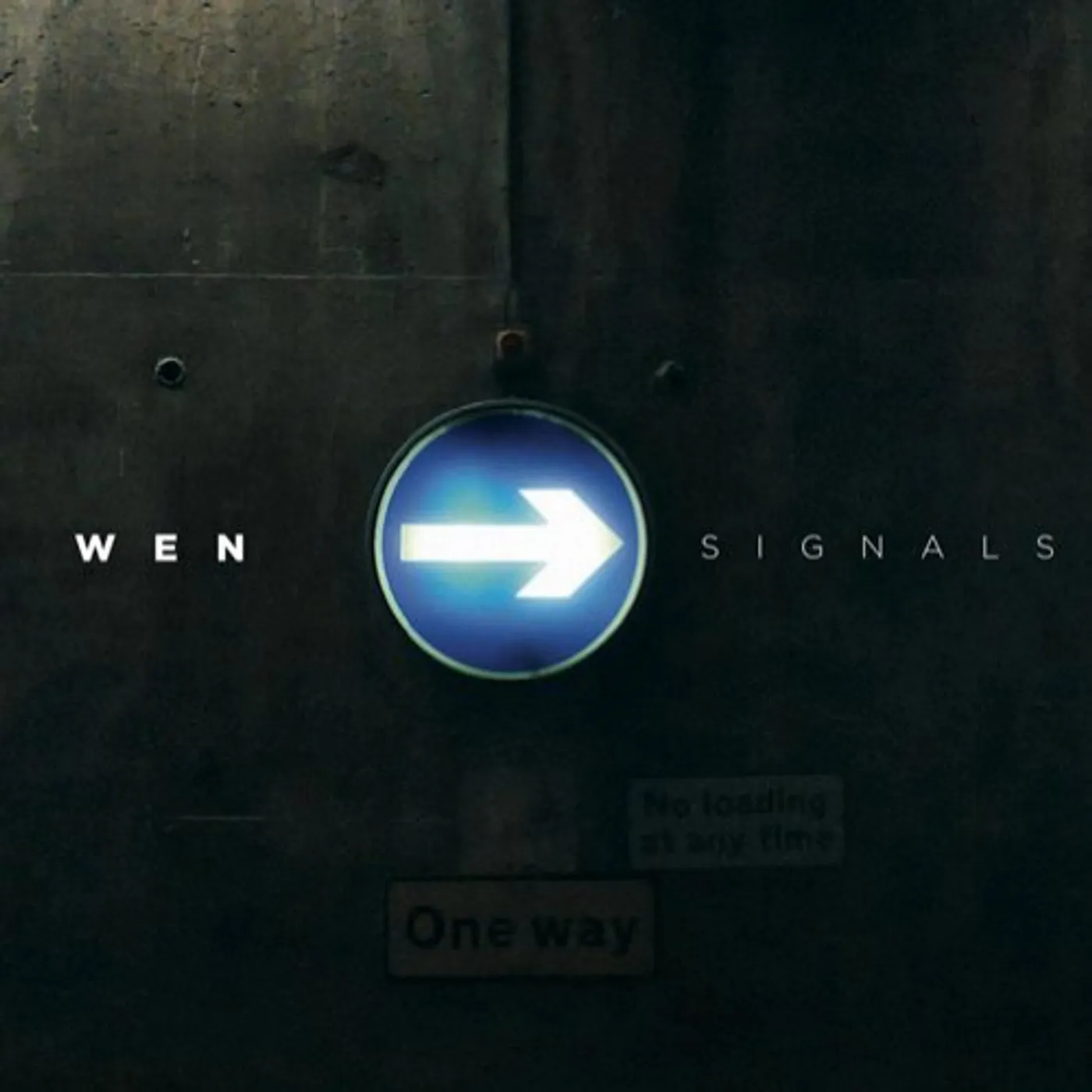 WEN Signals Vinyl Record