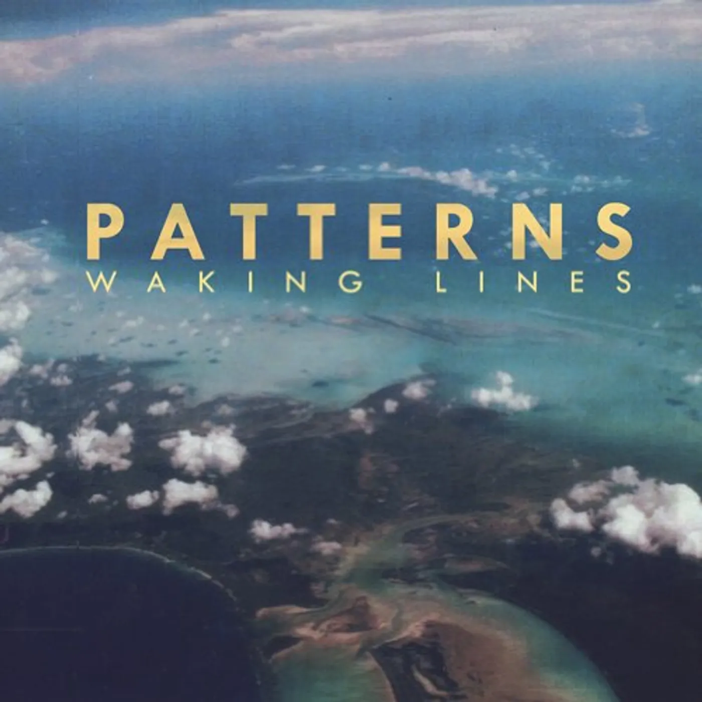 Patterns WAKING LINES Vinyl Record