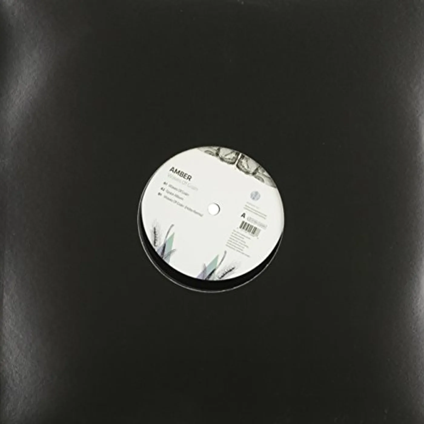 Amber Waves of Grain Vinyl Record