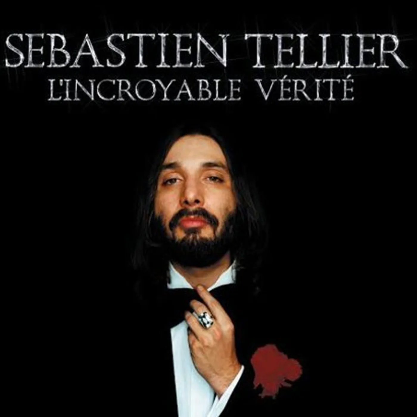 Sébastien Tellier LINCROYABLE VERITE (2014 RSD EXCLUSIVE) Vinyl Record