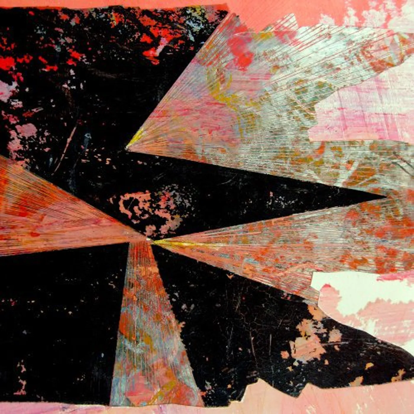 Chicago Underground Duo Locus Vinyl Record