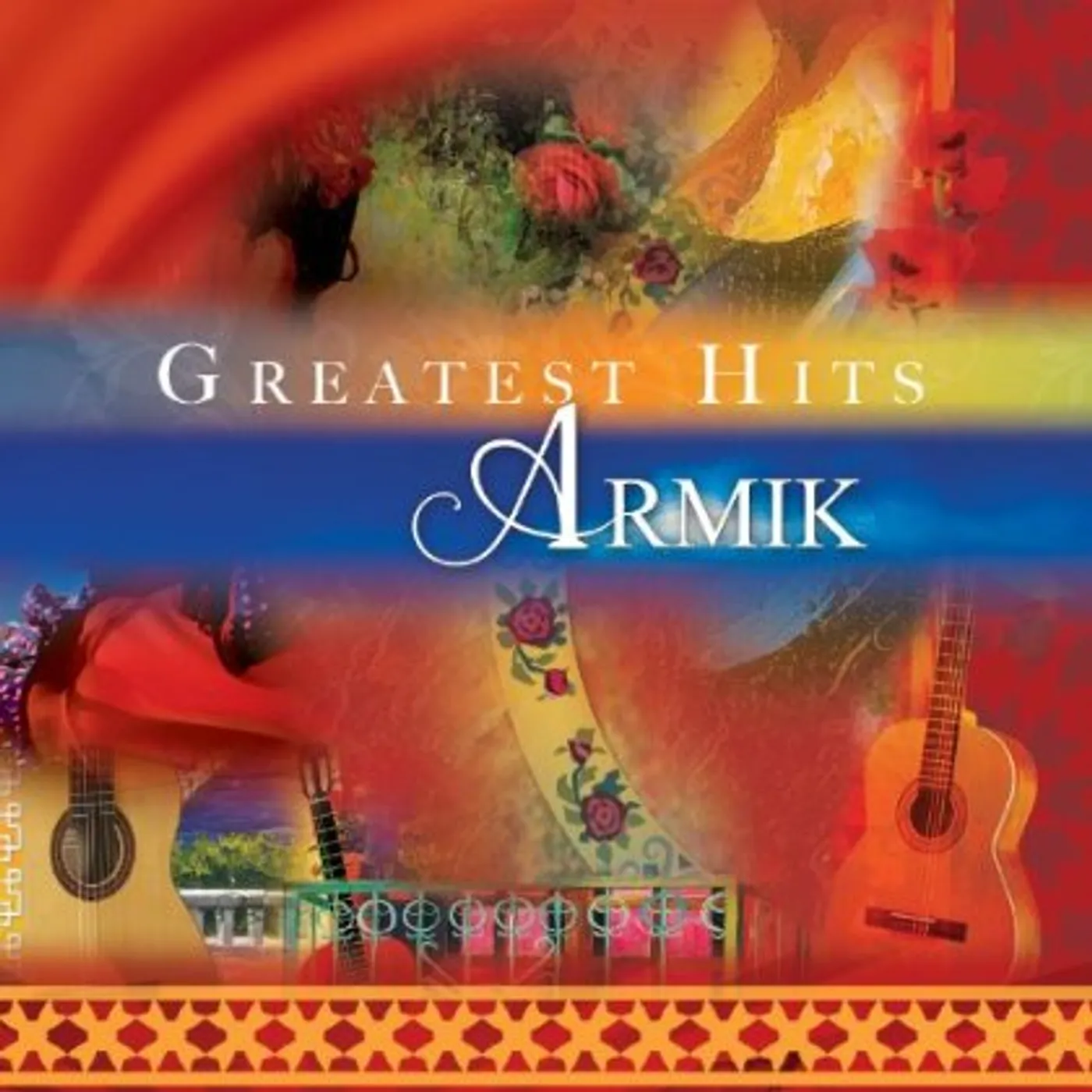 Armik GREATEST HITS CD