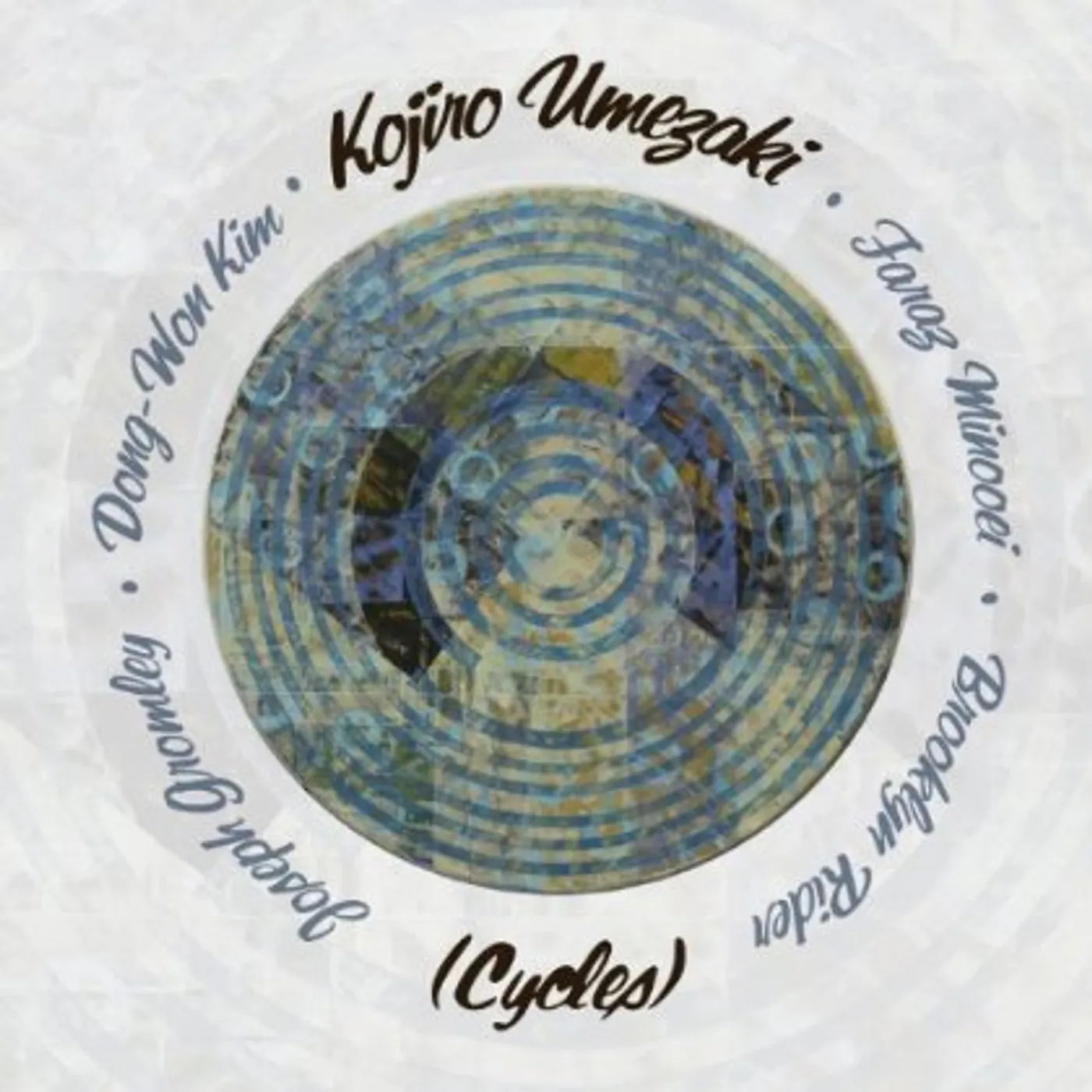 Kojiro Umezaki (CYCLES) CD