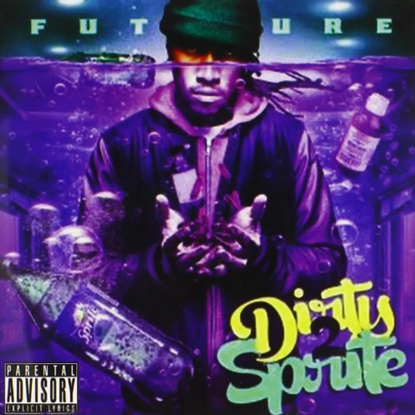 FUTURE SPRITE 2 CD