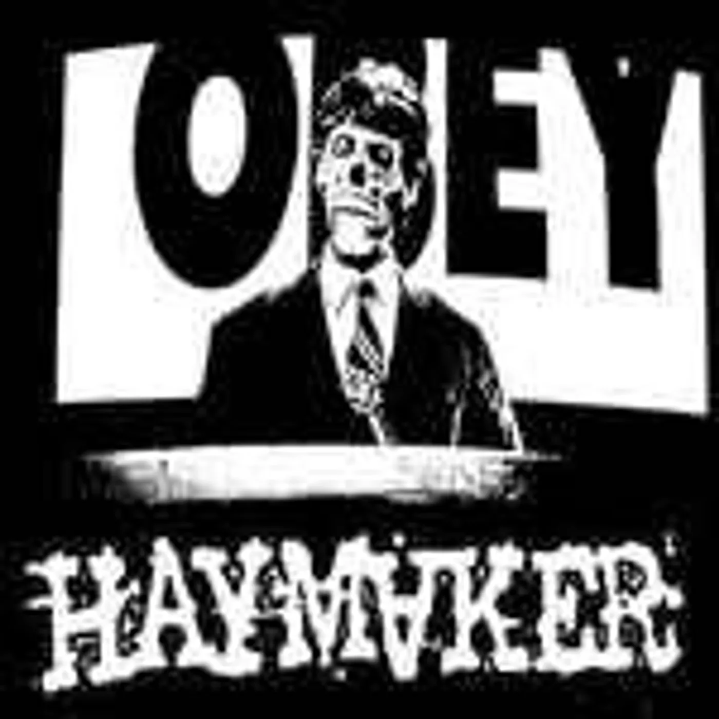 Haymaker Let Them Rot Vinyl Record