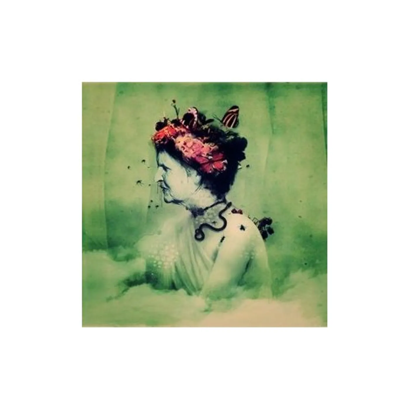 Monolord EMPRESS RISING CD