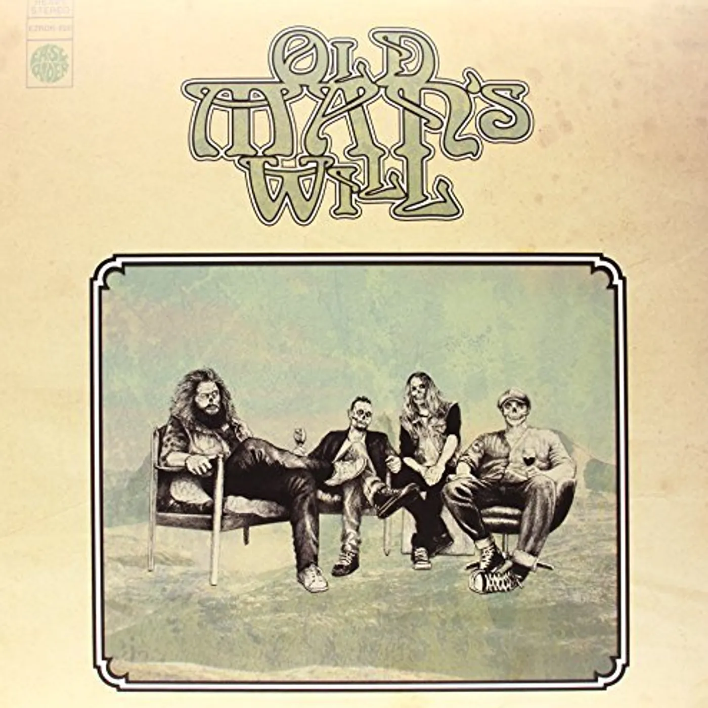 Old Man's Will Vinyl Record
