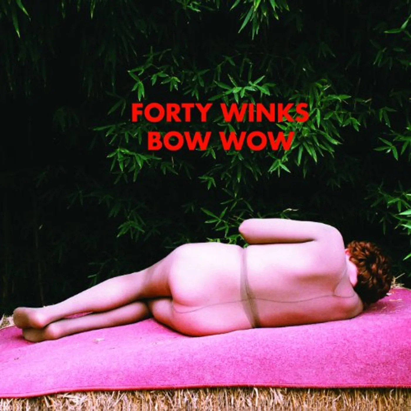 Forty Winks BOW WOW CD