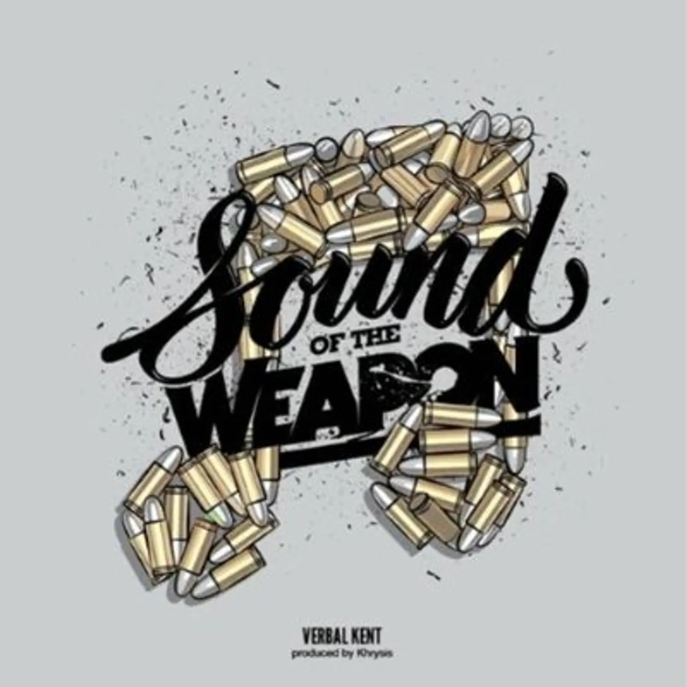 Verbal Kent SOUND OF THE WEAPON CD