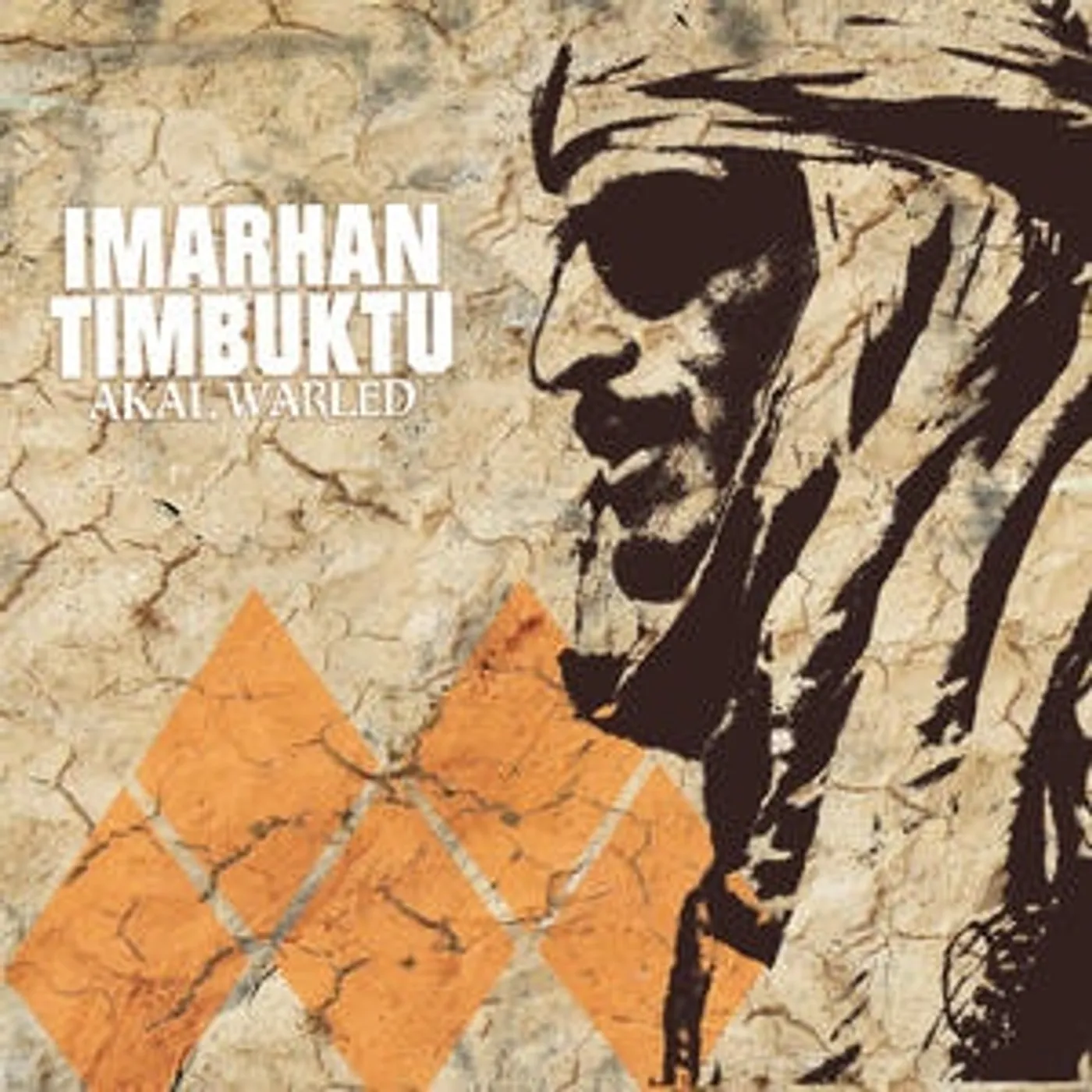 Imarhan Timbuktu Akal Warled Vinyl Record