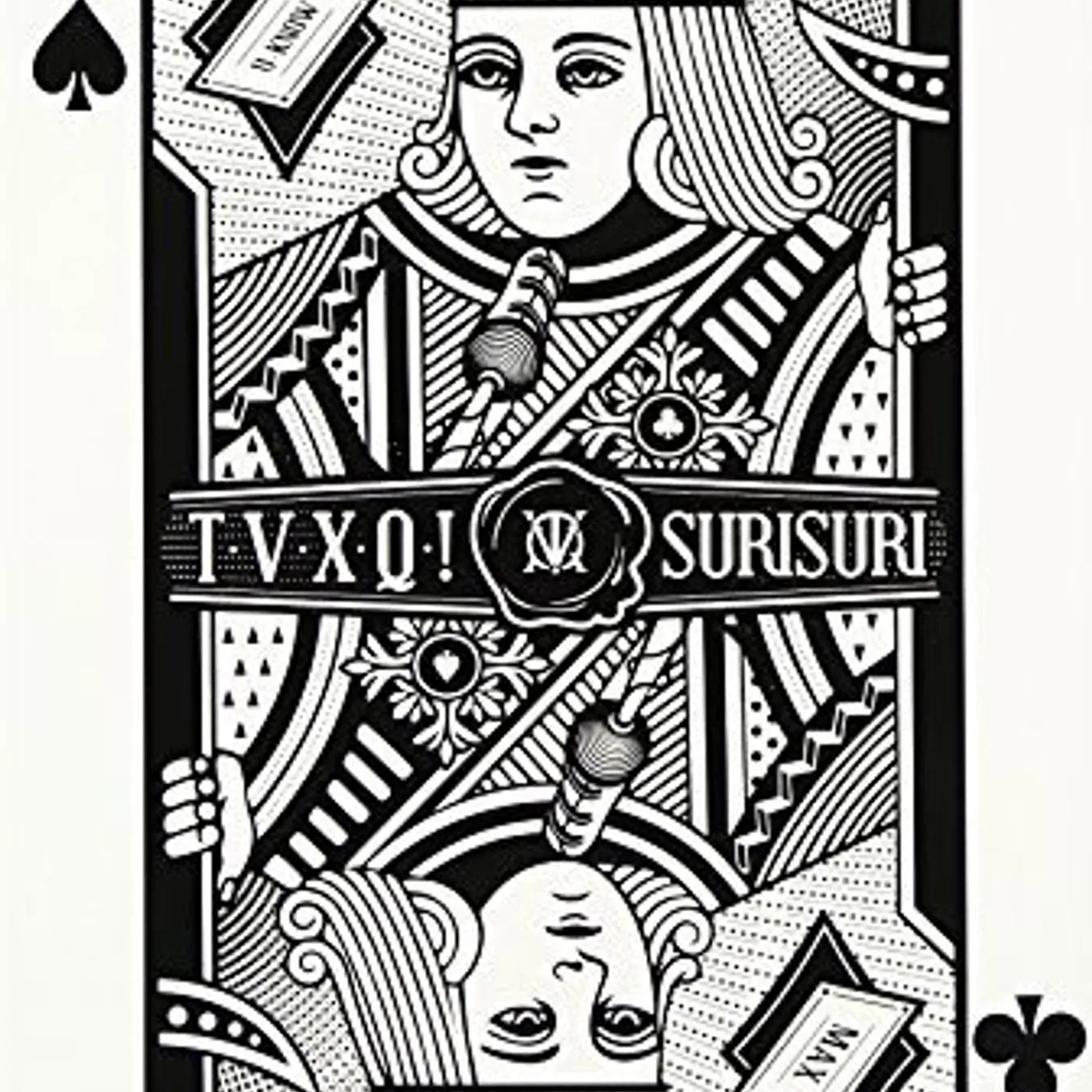 Tohoshinki SPELLBOUND VOL.7 CD