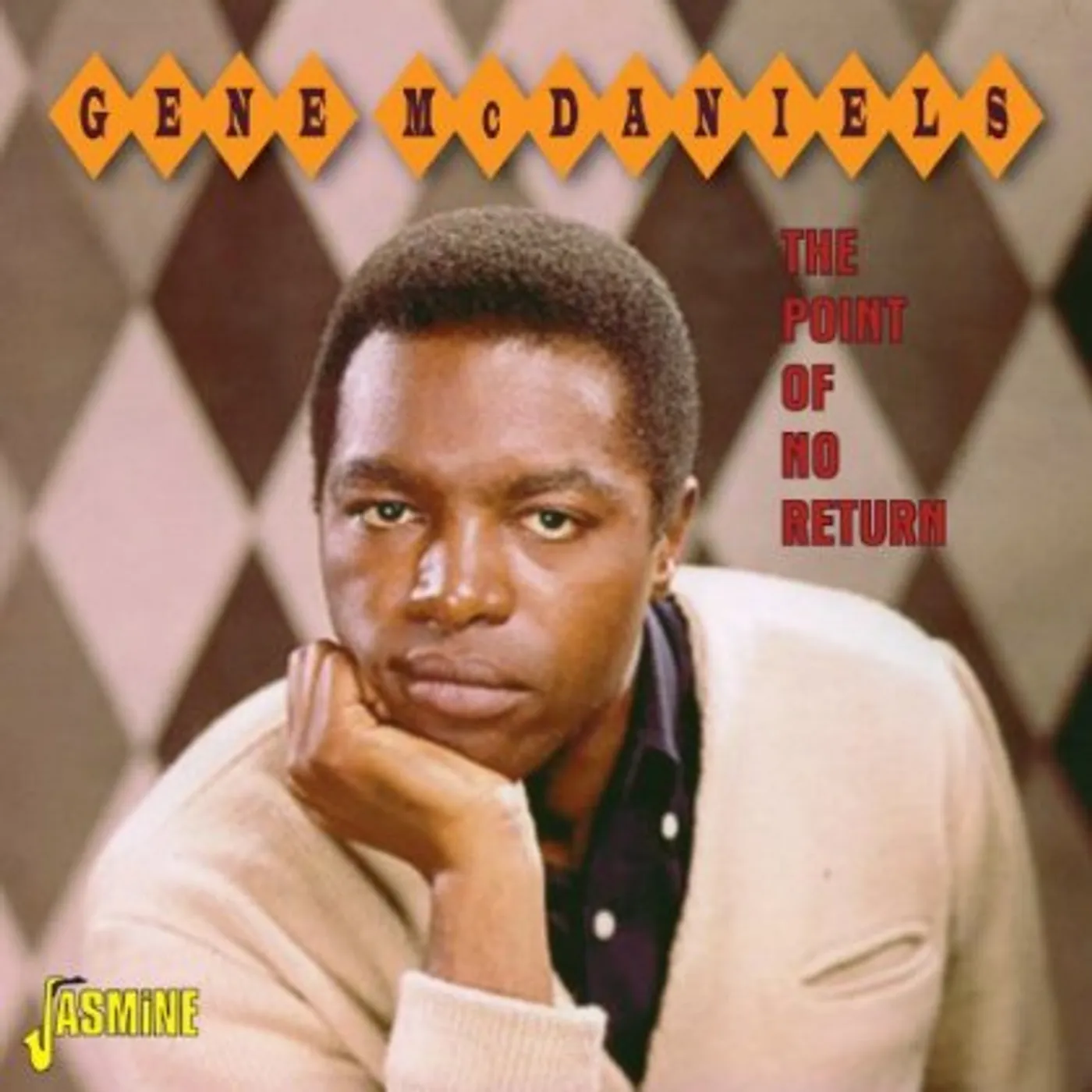 Gene McDaniels POINT OF NO RETURN CD