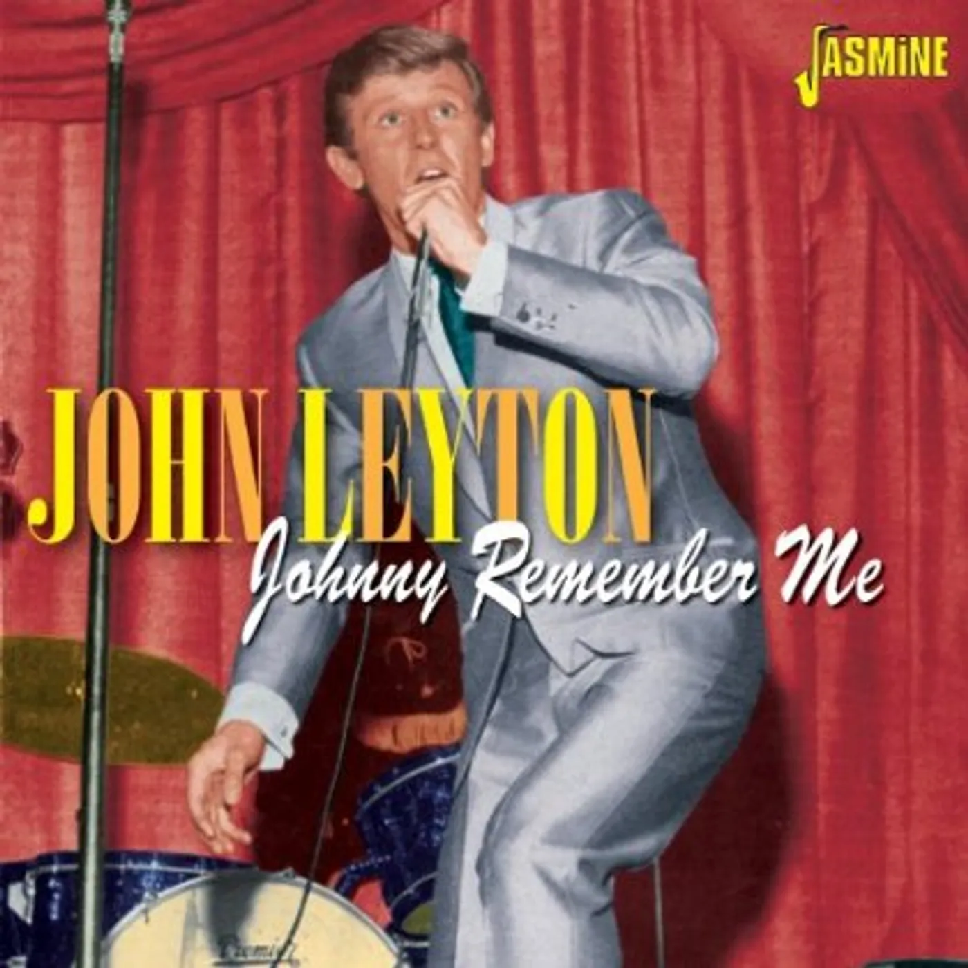 John Leyton JOHNNY REMEMBER ME CD