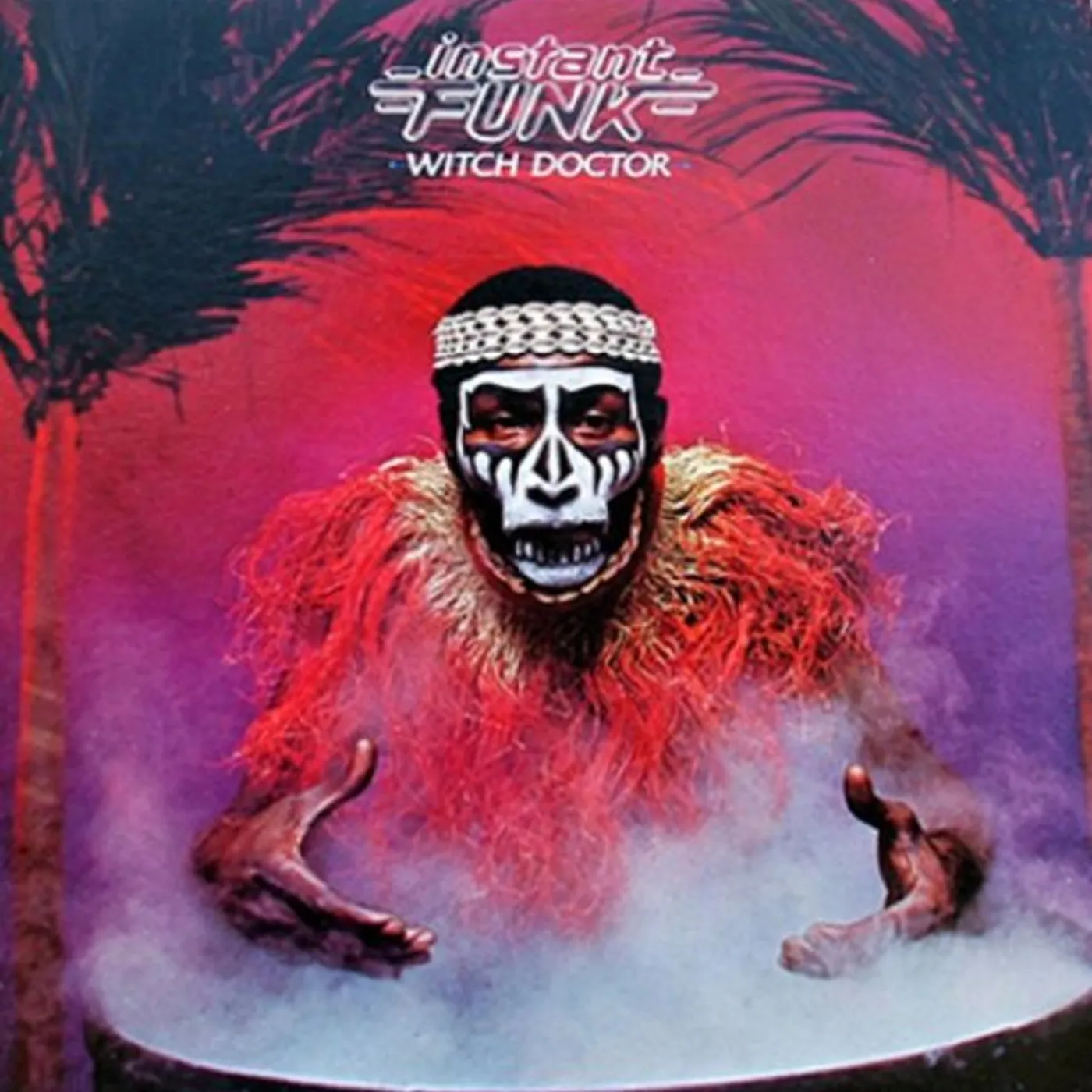 Instant Funk WITCH DOCTOR:EXPANDED EDITION CD