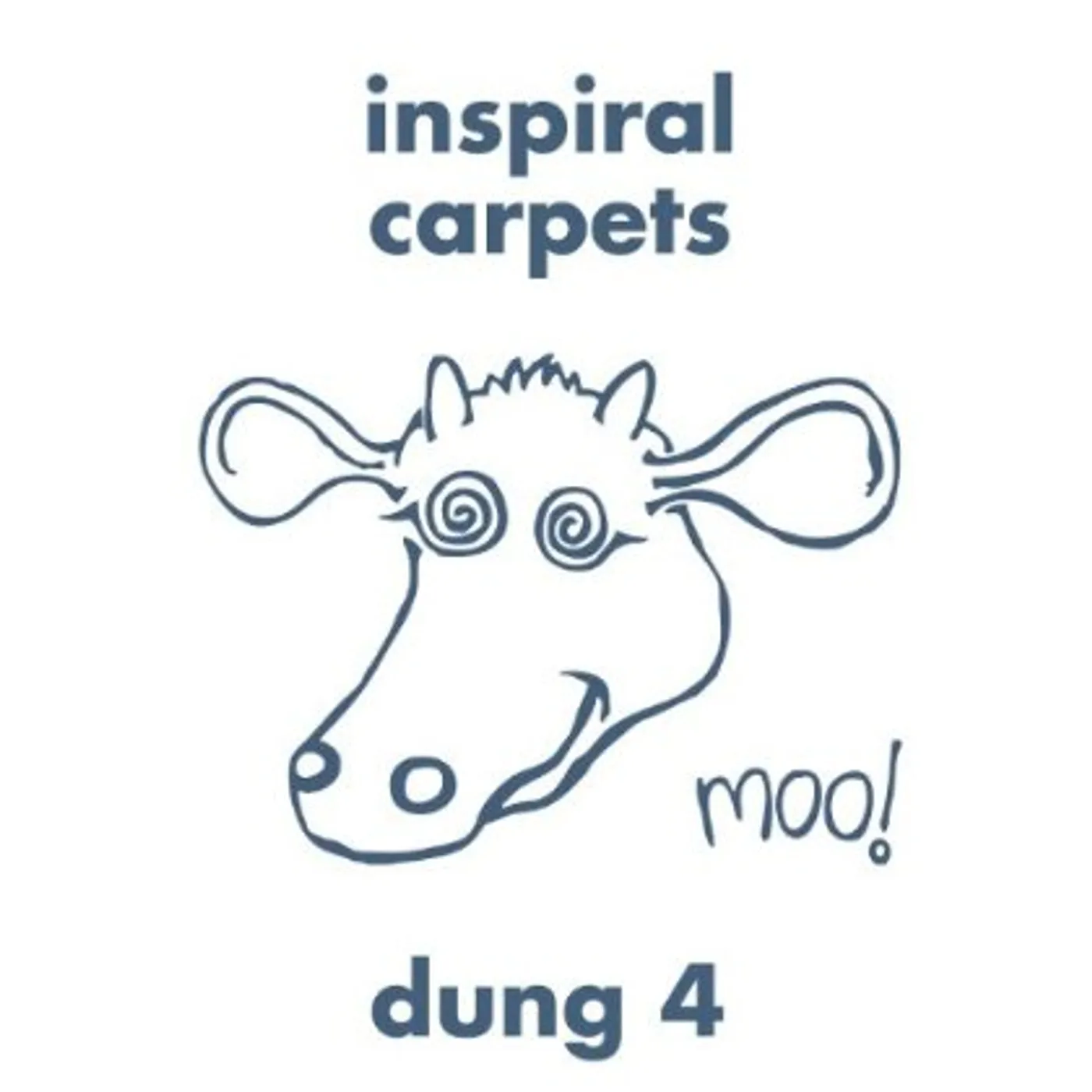 Inspiral Carpets DUNG 4:EXPANDED EDITION CD