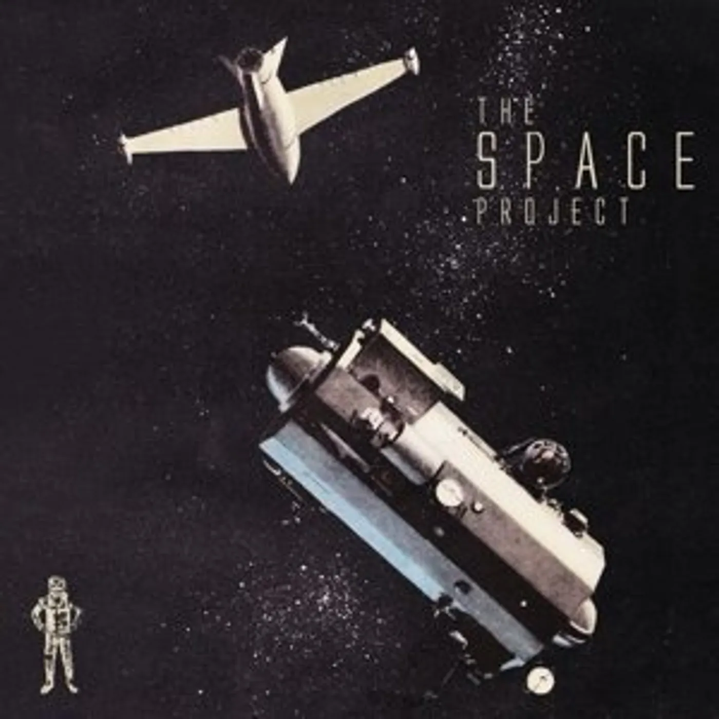 Space Project VARIOUS Vinyl Record