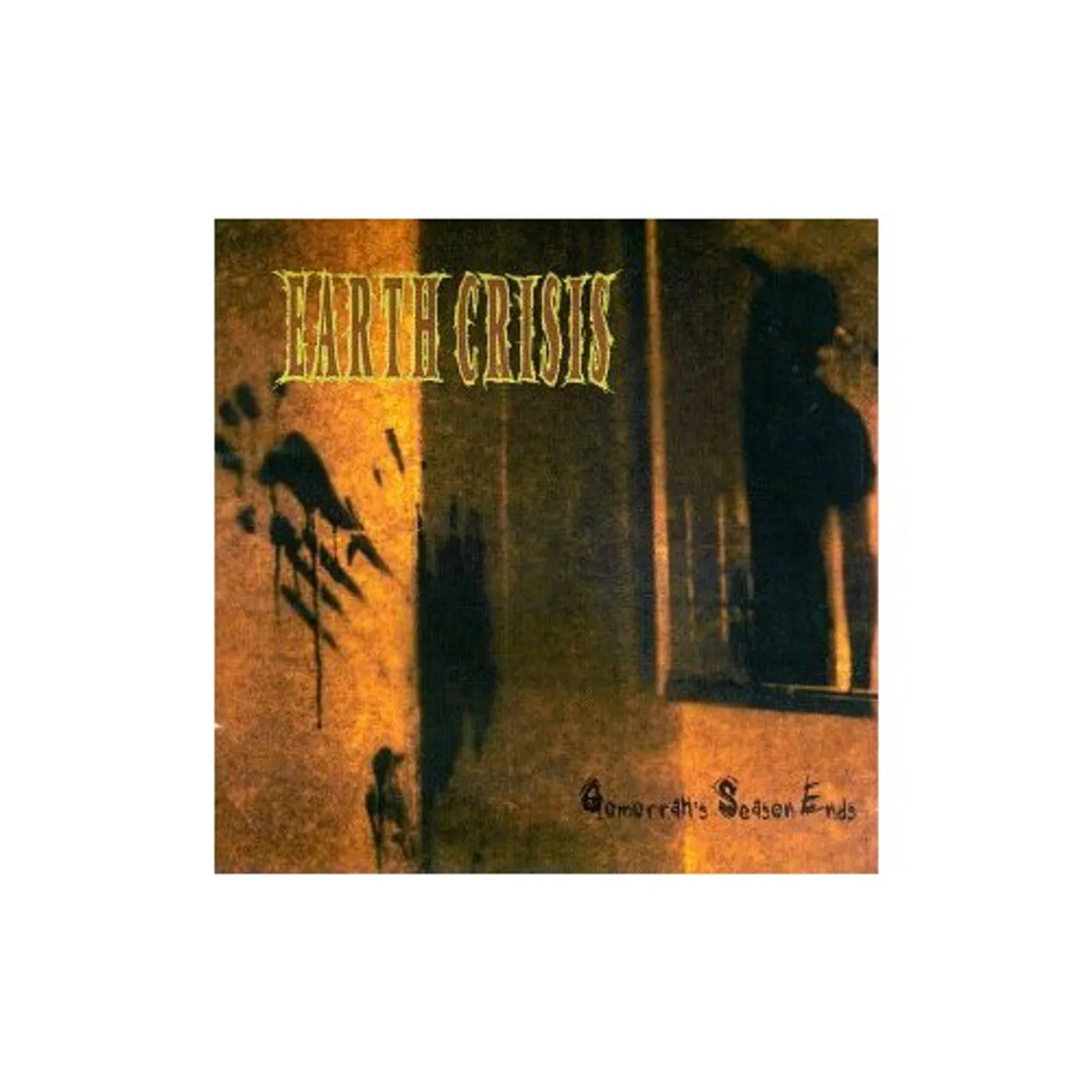 Earth Crisis Gomorrah's Season Ends Vinyl Record