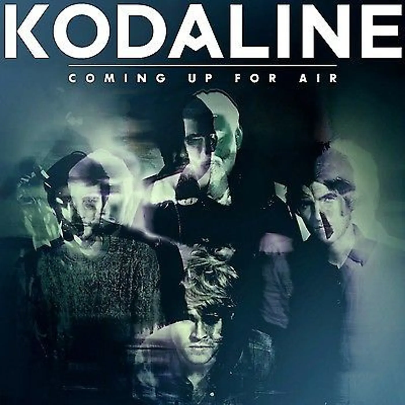 Kodaline COMING UP Vinyl Record