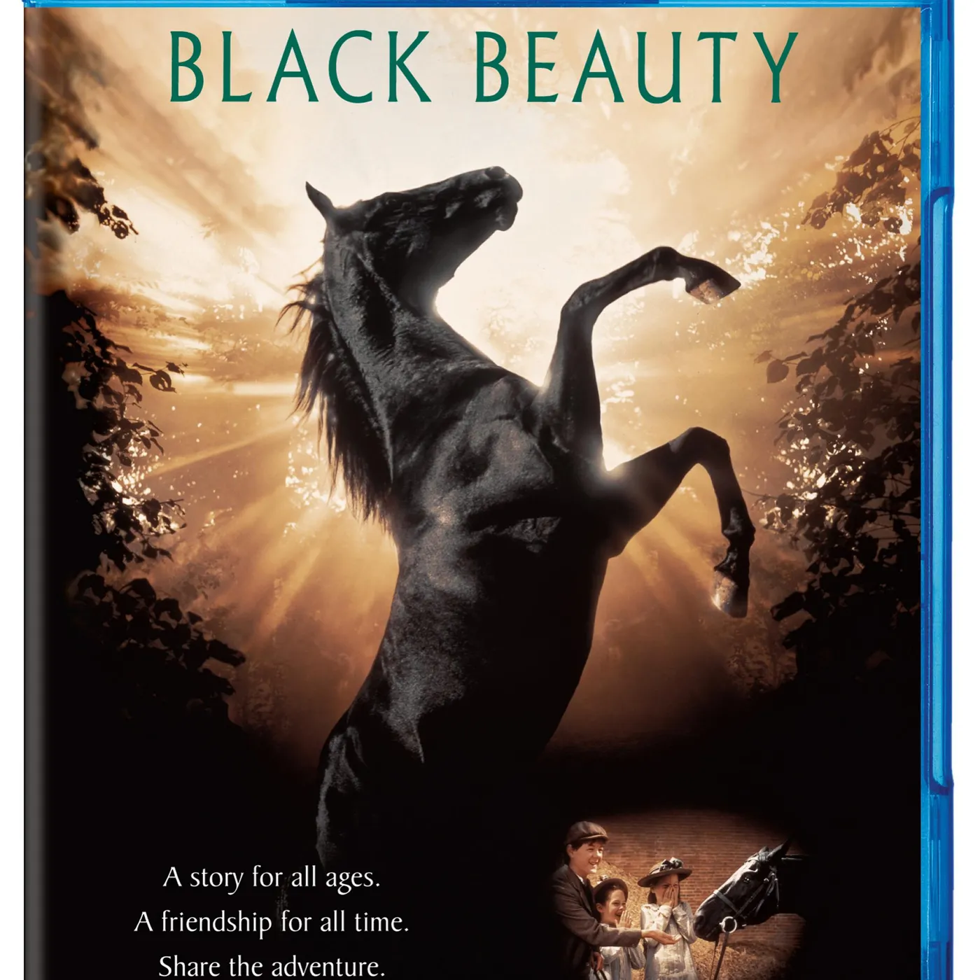 Black Beauty (1994) Blu-ray