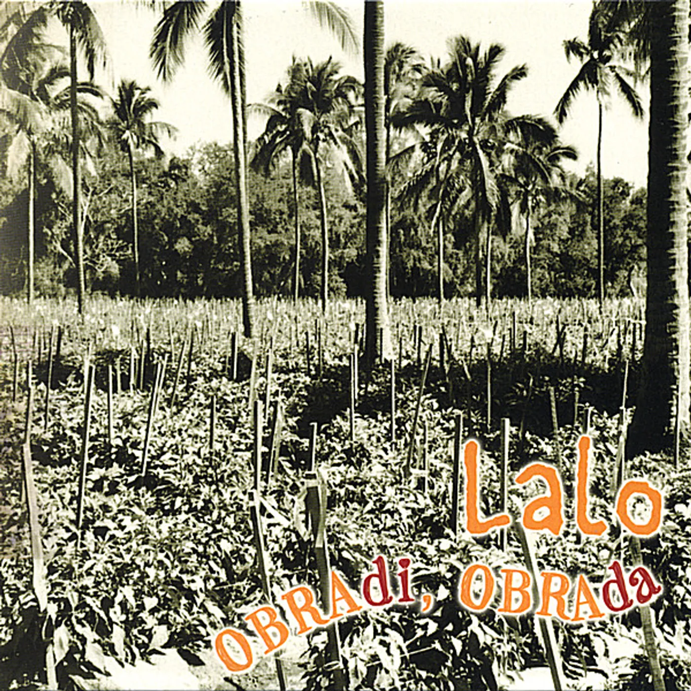 Lalo OBRA DI OBRA DA CD