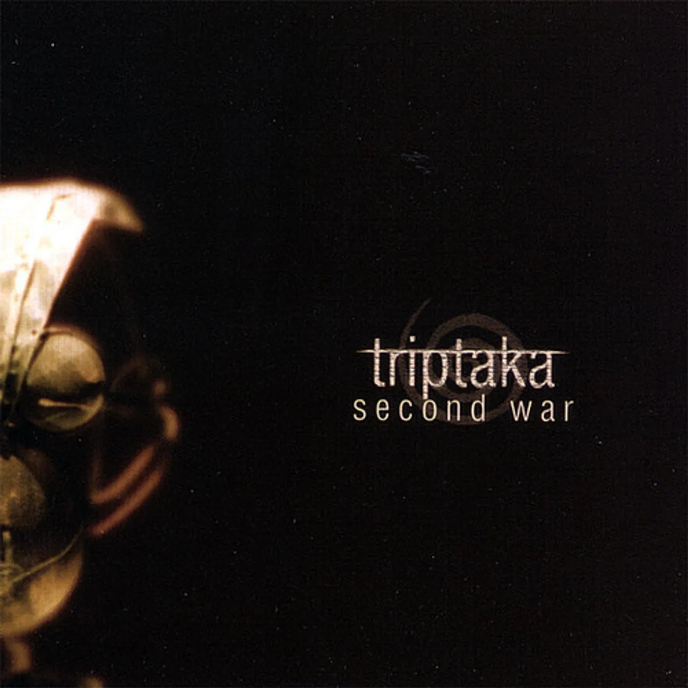 Triptaka SECOND WAR CD