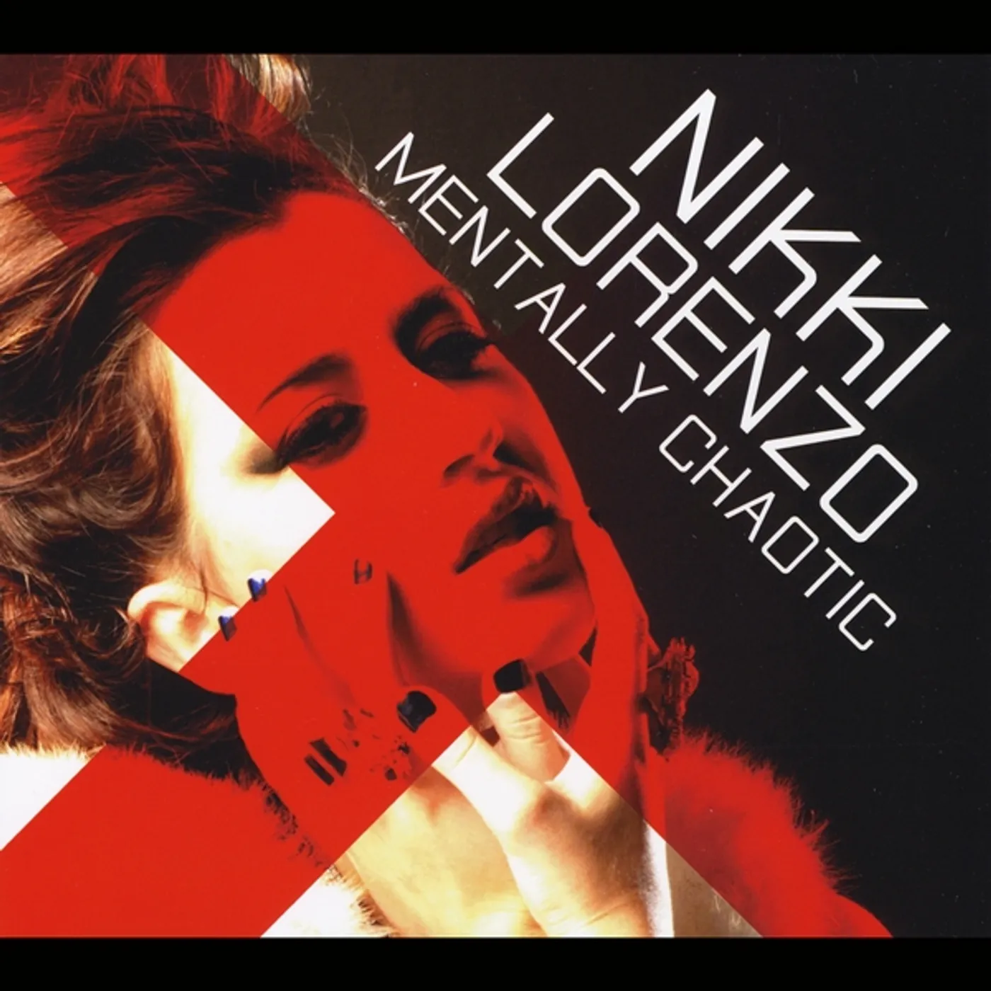 Nikki Lorenzo MENTALLY CHAOTIC CD