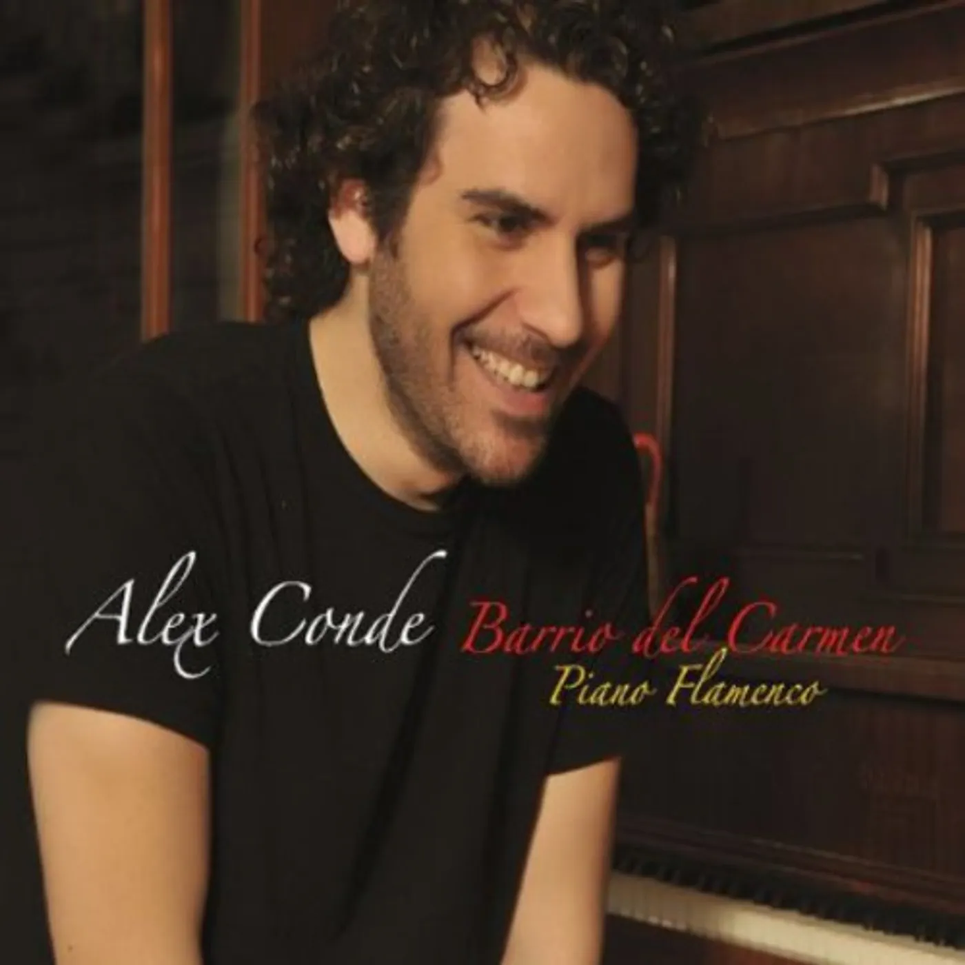 Alex Conde BARRIO DEL CARMEN CD