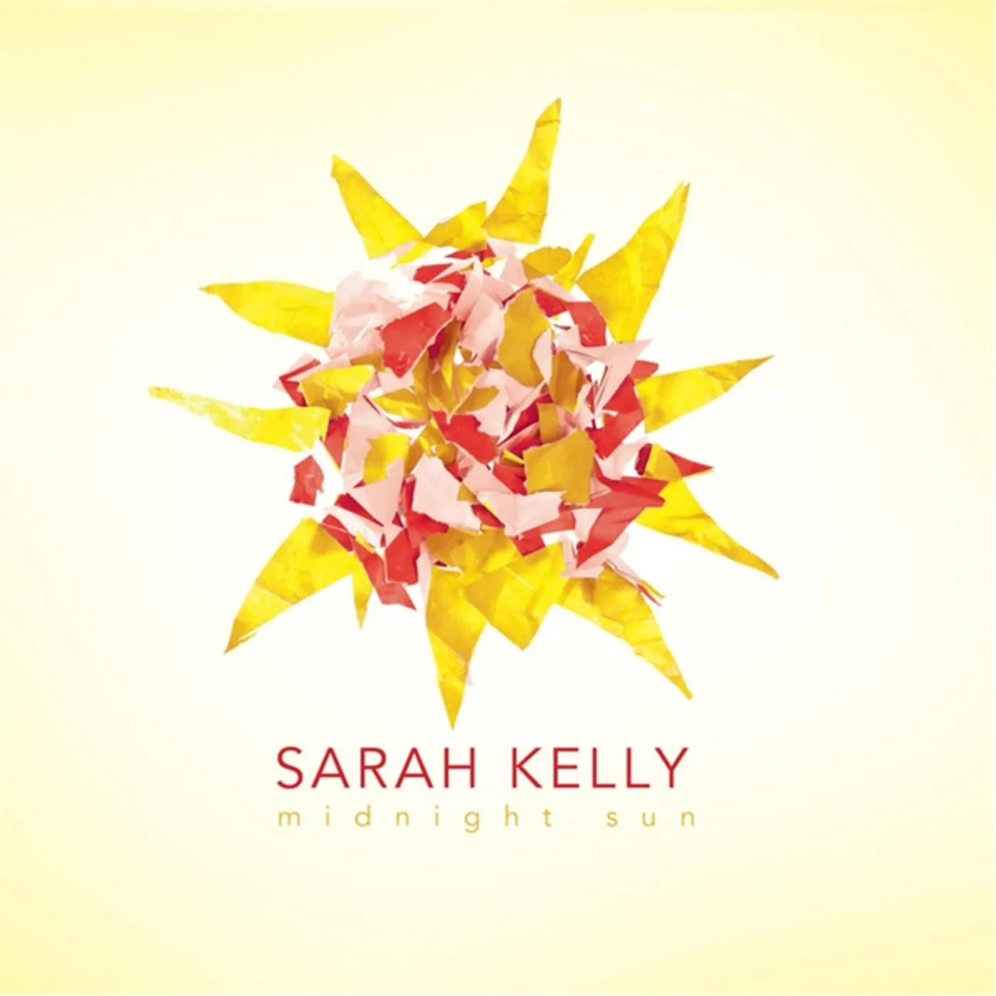 Sarah Kelly MIDNIGHT SUN CD