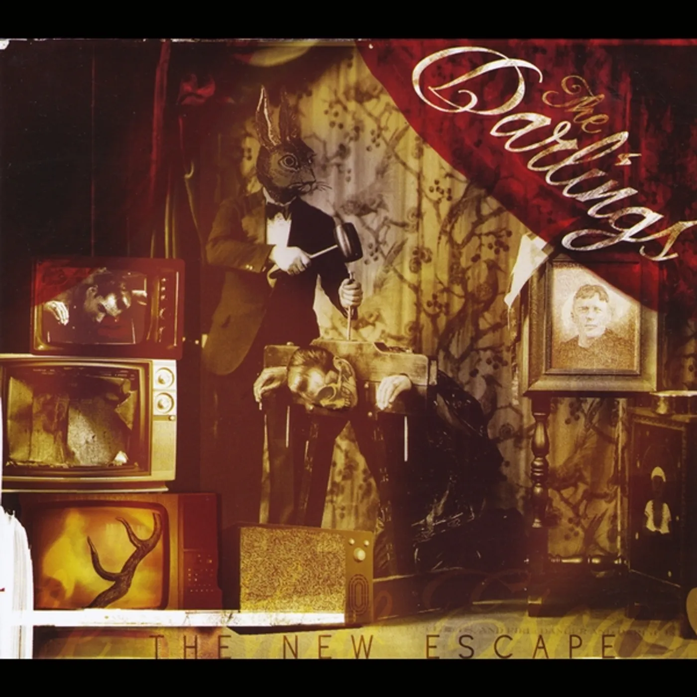 Darlings NEW ESCAPE CD