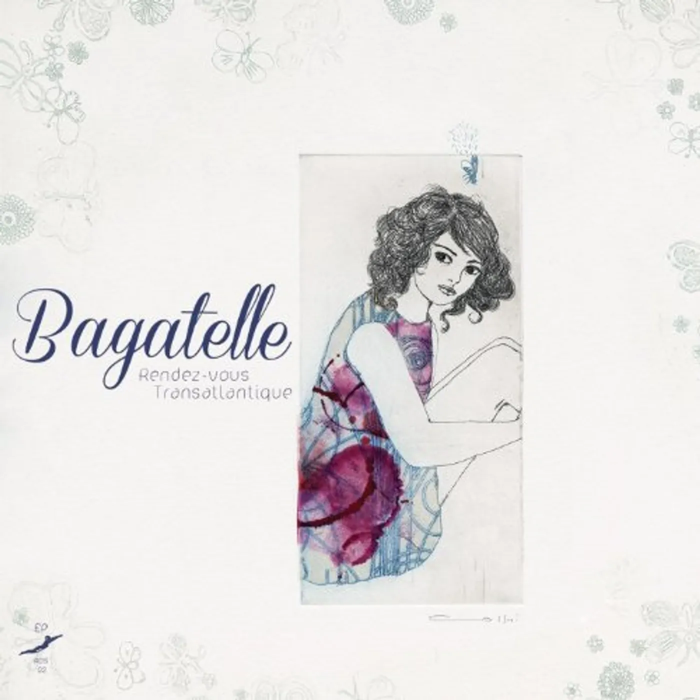 Bagatelle Rendez-Vous Transatlantique Vinyl Record