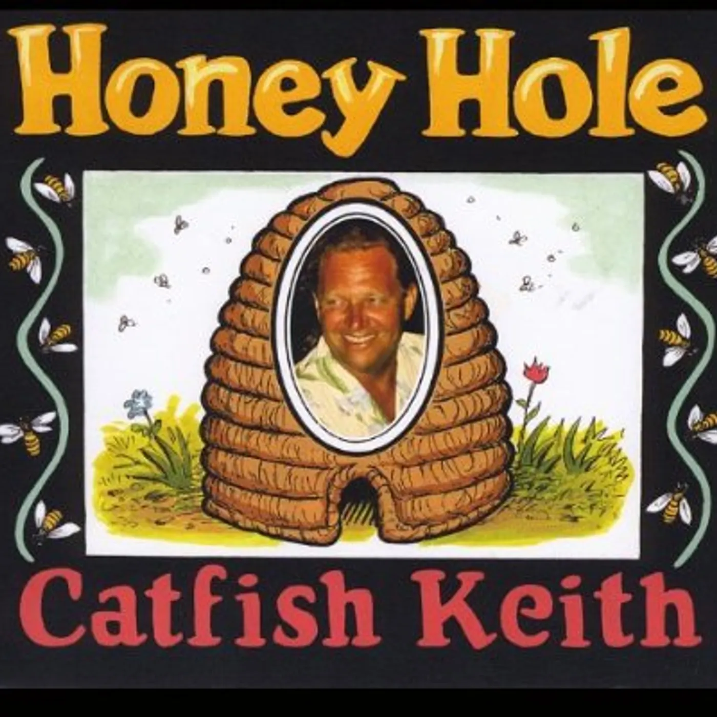 Catfish Keith HONEY HOLE CD