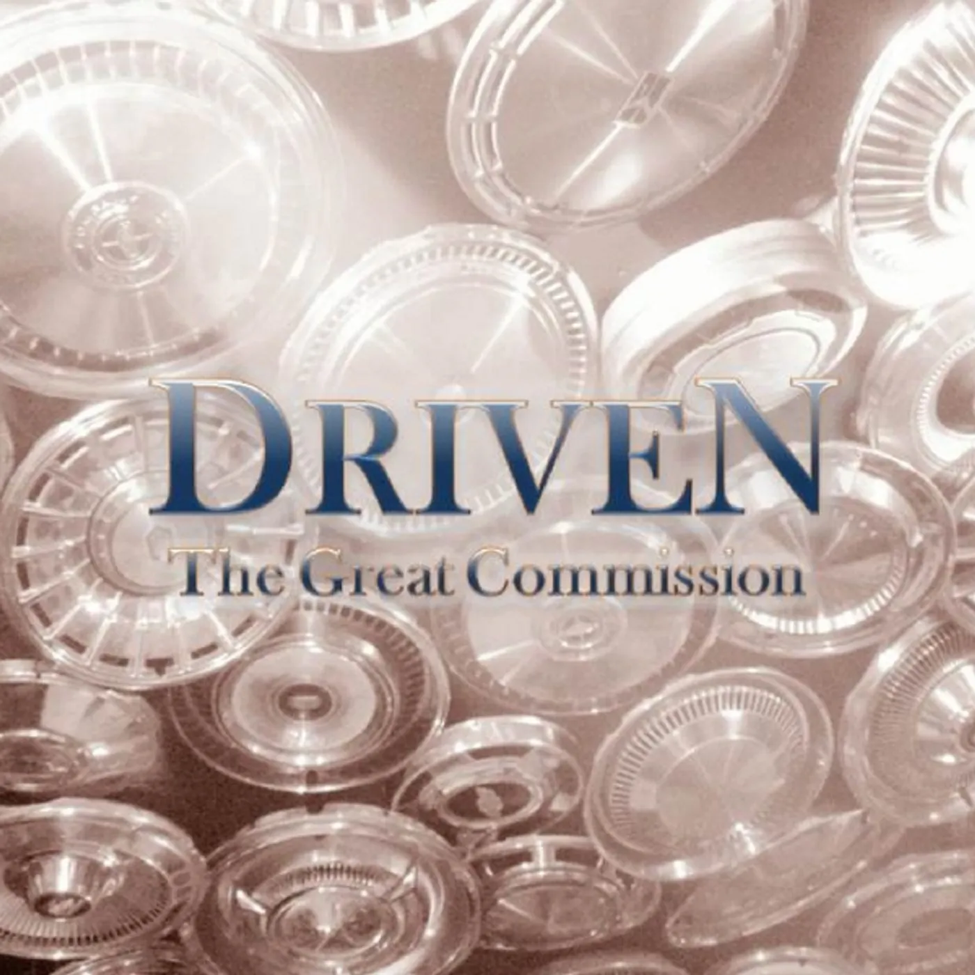 Driven GREAT COMMISSION CD