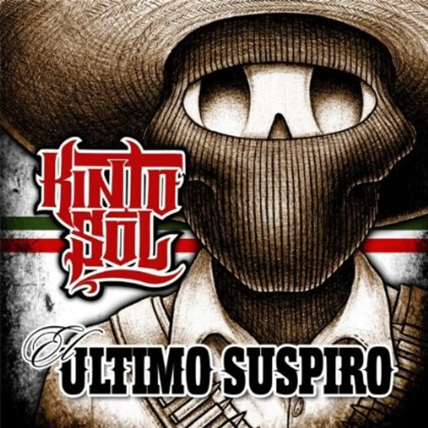 Kinto Sol EL ULTIMO SUSPIRO CD