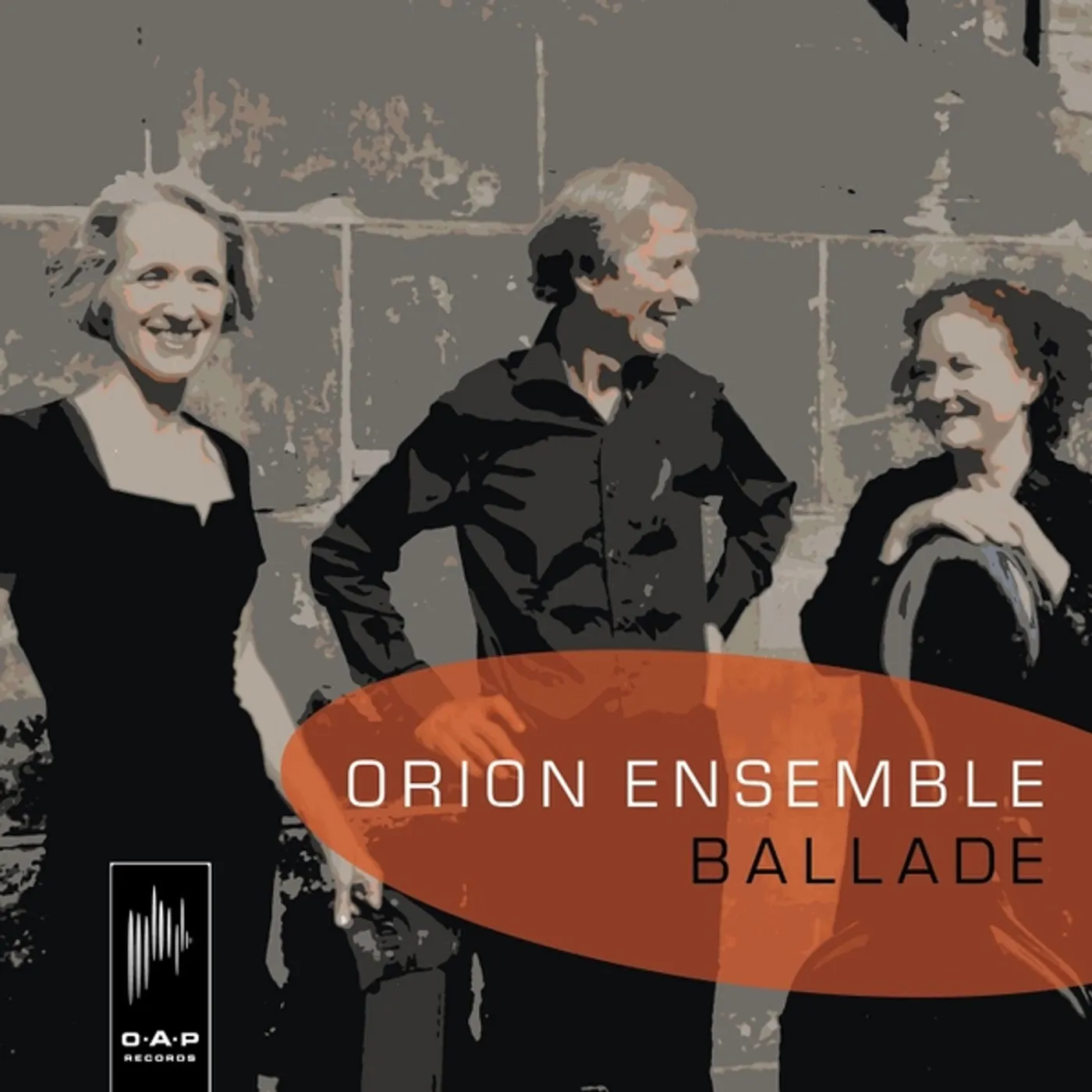 Orion Ensemble BALLADE CD
