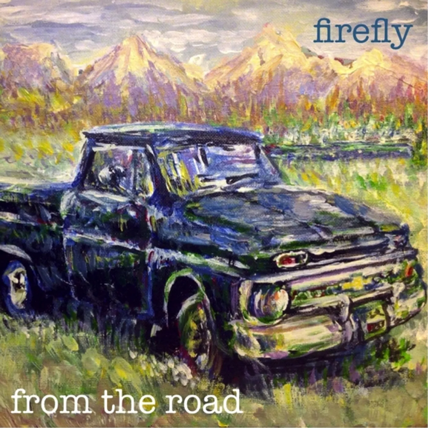 Firefly FROM THE ROAD CD