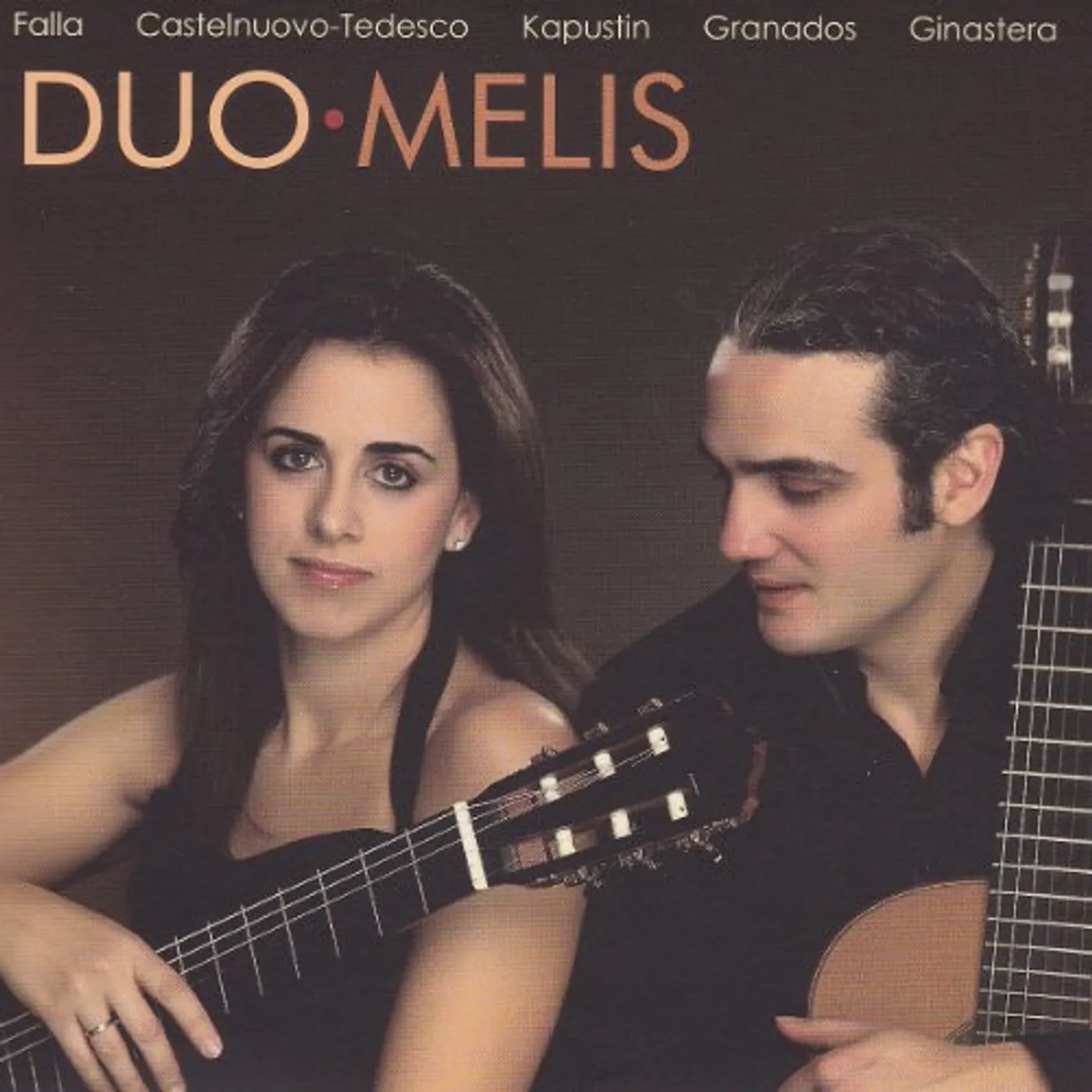 DUO MELIS CD