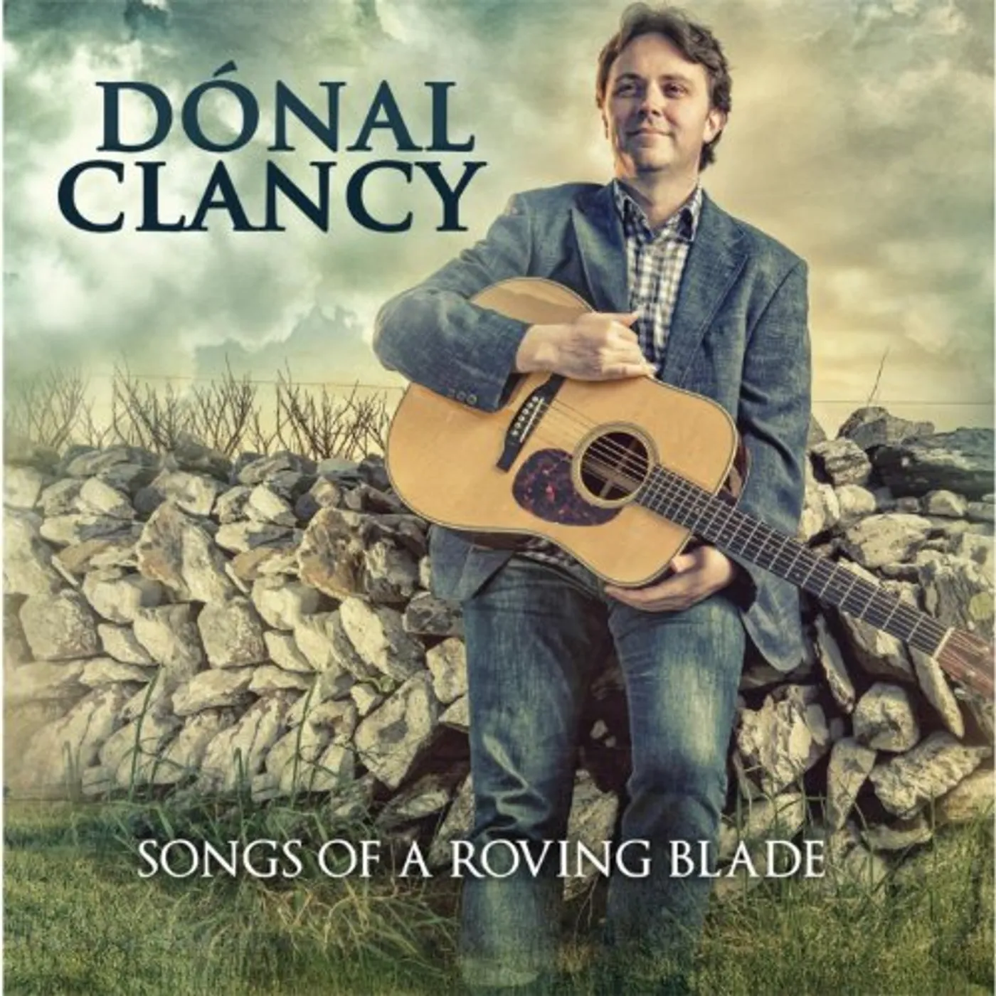 Donal Clancy SONGS OF A ROVING BLADE CD
