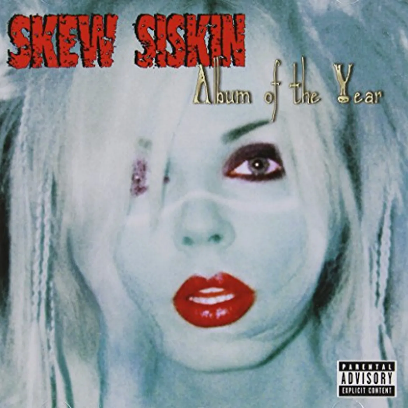 Skew Siskin ALBUM OF THE YEAR CD