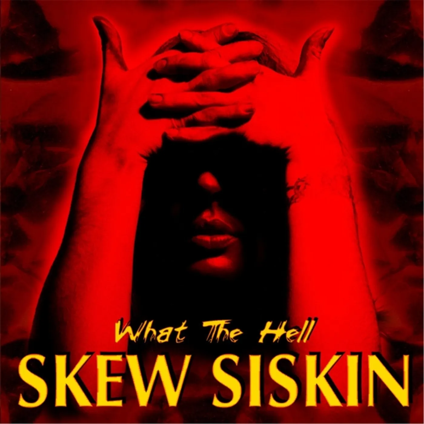 Skew Siskin WHAT THE HELL CD