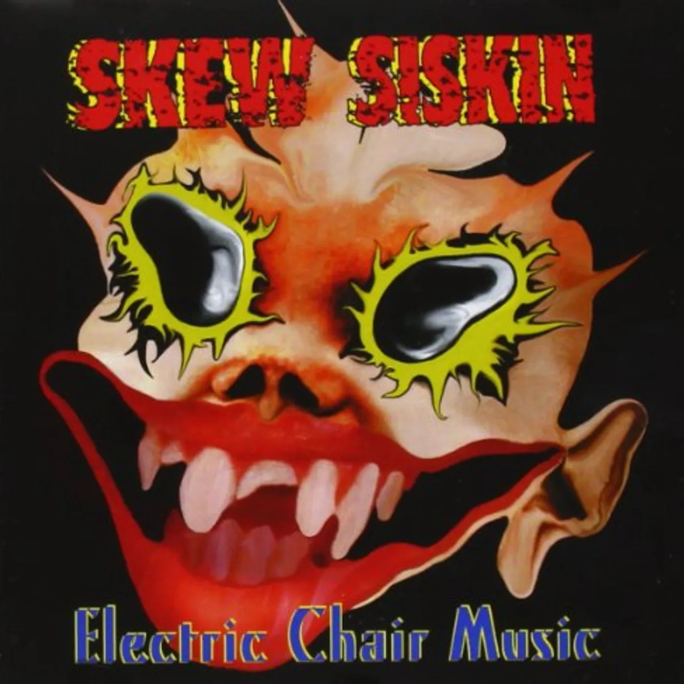 Skew Siskin ELECTRIC CHAIR MUSIC CD